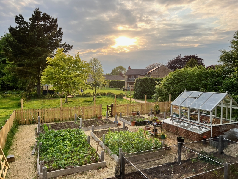 Springfield House, Collyweston